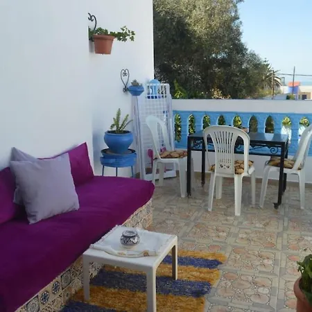 Maison Berj Oualidia Exterior photo