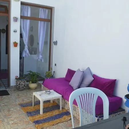 Maison Berj Oualidia Exterior photo