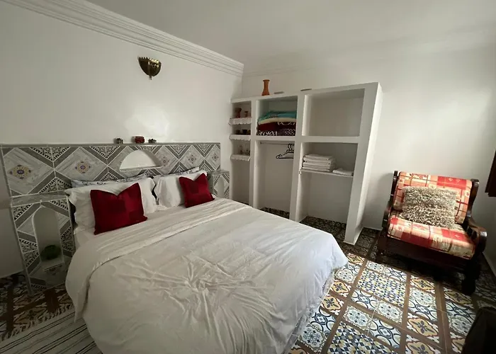 Maison Berj