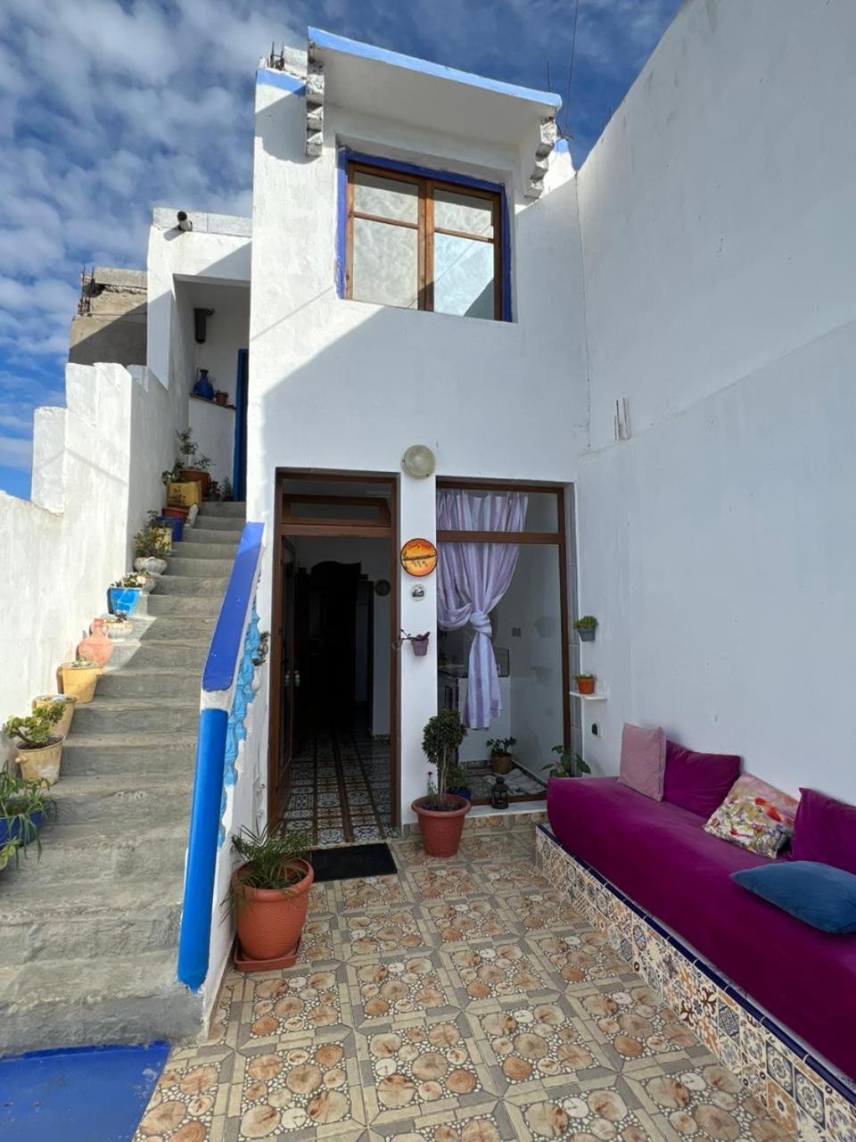Maison Berj * Oualidia