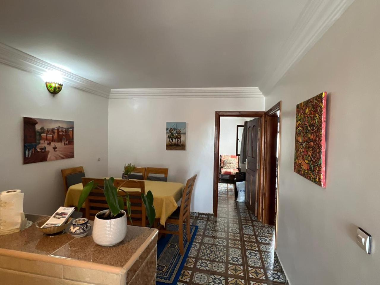 Maison Berj Apartment Oualidia