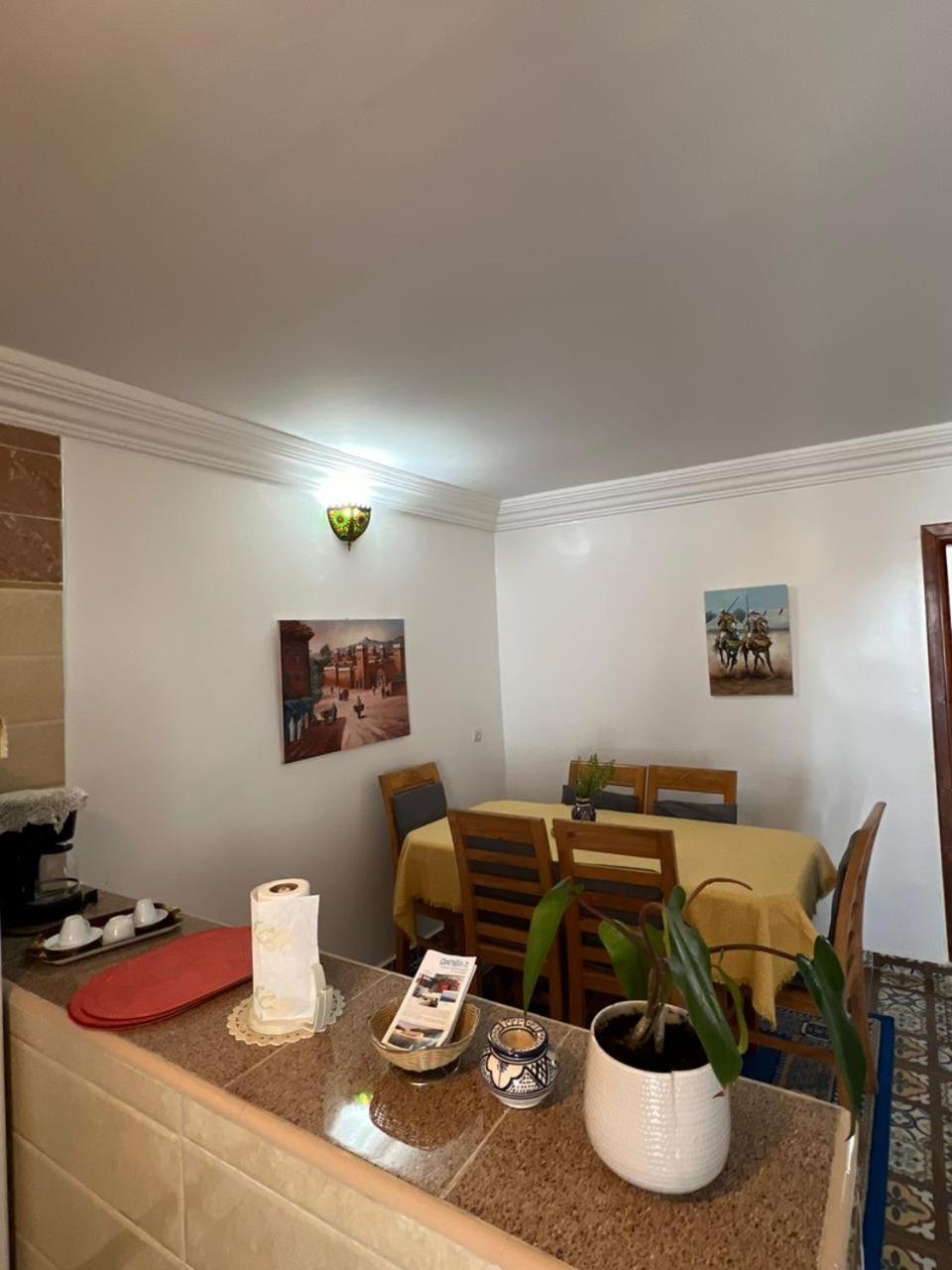Apartment Maison Berj *