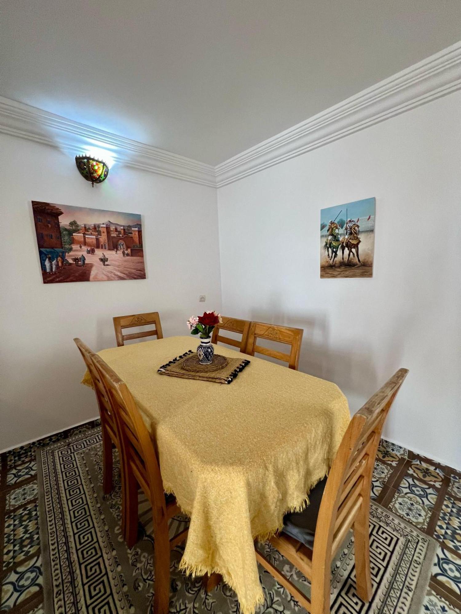 Maison Berj Apartment *