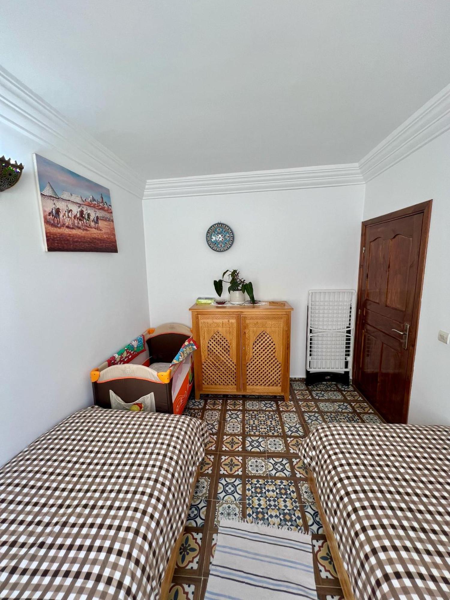 Apartment Maison Berj Oualidia